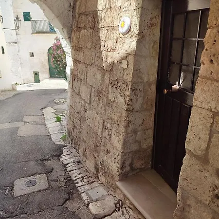 Апартаменты Ostuni- Casa Cisterna Porta San Demetrio Остуни