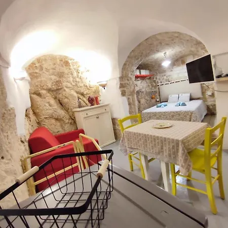 Ostuni- Casa Cisterna Porta San Demetrio Apartment Ostuni