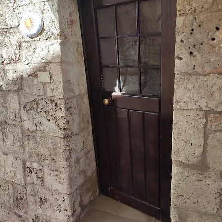 Apartment Ostuni- Casa Cisterna Porta San Demetrio Ostuni