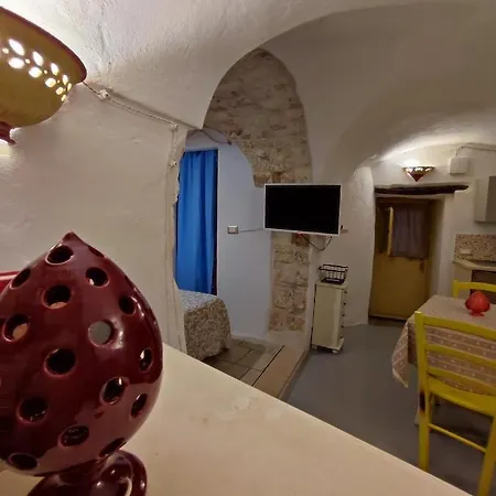 Apartment Ostuni- Casa Cisterna Porta San Demetrio Ostuni